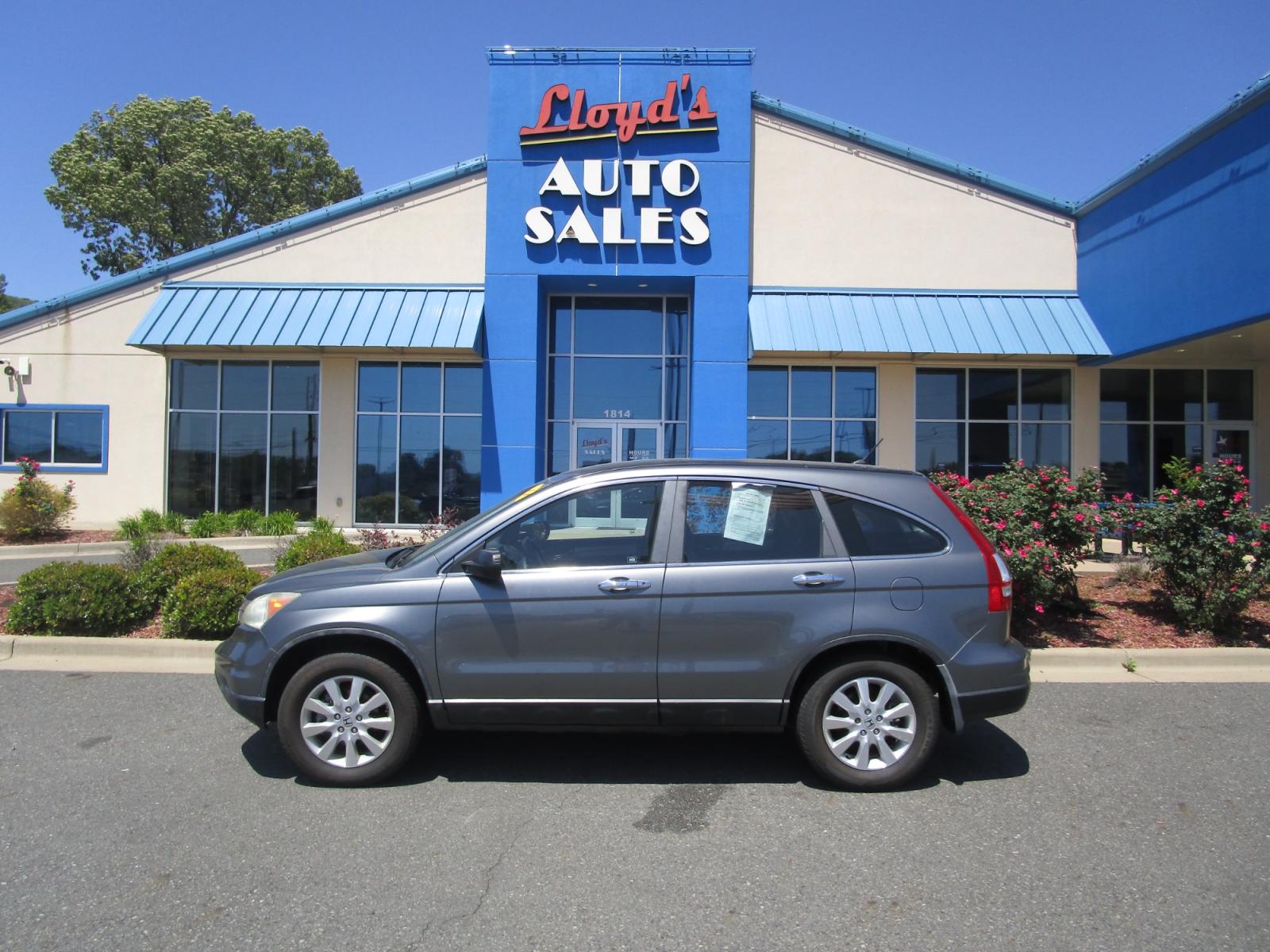 2010 SILVER Honda CR-V (3CZRE3H38AG) , located at 1814 Albert Pike Road, Hot Springs, AR, 71913, (501) 623-1717, 34.494228, -93.094070 - Photo #0